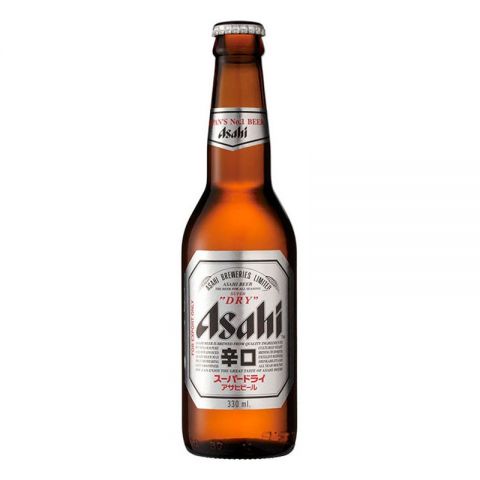 ASAHI cerv. 330cc - DRY - cris