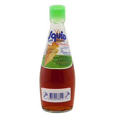 NAM PLA fish sauce SQ - 300.ml